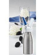 3 - Sifone per panna montata Kayser Whip Creamer 0,5 lt