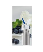 4 - Sifone per panna montata Kayser Whip Creamer 0,5 lt