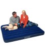 1 - Materasso gonfiabile 1 piazza e mezzo Intex 68578 Classic Downy