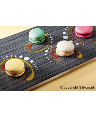 1 - SILIKOMART SPOON DECOR CUCCHIAIO DECORATIVO DECORA TORTE DOLCE ACC 099