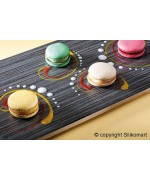 1 - SILIKOMART SPOON DECOR CUCCHIAIO DECORATIVO DECORA TORTE DOLCE ACC 099