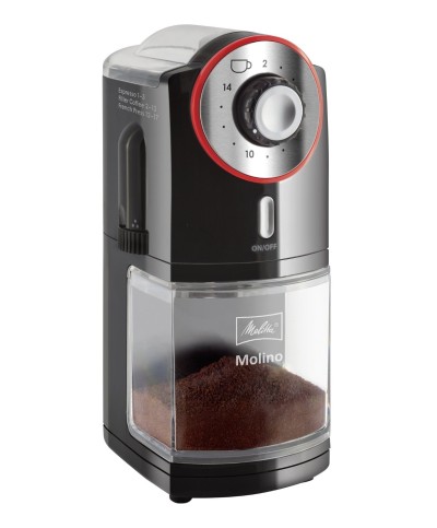 1 - Macinacaffè regolabile Melita