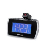 1 - AUDIOSONIC RADIOSVEGLIA RADIO FM SVEGLIA CON OROLOGIO ALLARME CL 1491