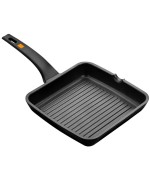 1 - Bistecchiera 28 cm Pintinox Bra Efficient induzione