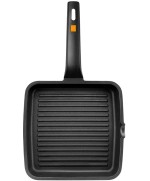 2 - Bistecchiera 28 cm Pintinox Bra Efficient induzione