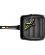 3 - Bistecchiera 28 cm Pintinox Bra Efficient induzione