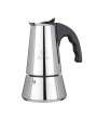 1 - Caffettiera in acciaio Forever Miss Conny 10 tz