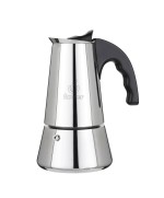 1 - Caffettiera in acciaio Forever Miss Conny 10 tz