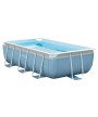 3 - Piscina fuoriterra rettangolare prisma Intex 26772 cm 300x175x80 + pompa