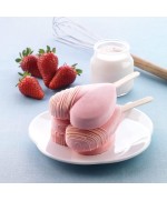 5 - Silikomart Stampo gelato mini Heart cuore su stecco GEL03 IC