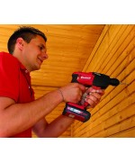 3 - Martello tassellatore a batteria Einhell TE-HD 18 li Solo 4513812
