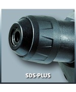 5 - Martello tassellatore a batteria Einhell TE-HD 18 li Solo 4513812