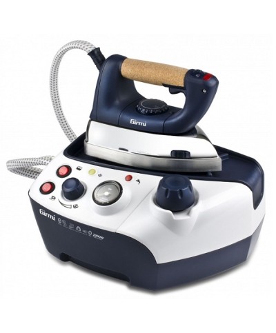 1 - Sistema stirante ferro da stiro a caldaia SS65 Girmi