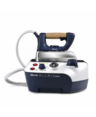 2 - Sistema stirante ferro da stiro a caldaia SS65 Girmi