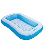 2 - Piscina gonfiabile baby rettangolare Intex 57403 166x100x28 cm