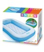 3 - Piscina gonfiabile baby rettangolare Intex 57403 166x100x28 cm