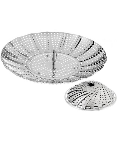1 - Cuociverdura cestello a vapore ø 28 cm