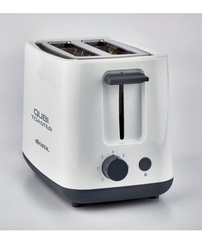 2 - Tostapane Ariete tosta pane Qubi 2 pinze fette toast 157