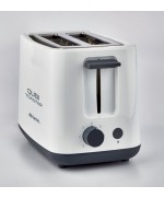 2 - Tostapane Ariete tosta pane Qubi 2 pinze fette toast 157