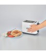 4 - Tostapane Ariete tosta pane Qubi 2 pinze fette toast 157