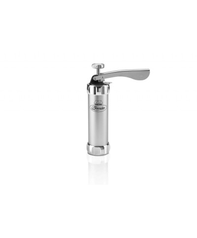 1 - MARCATO BISCUITS MACCHINA PRESSA BISCOTTI DOLCI COOKIES 20 TRAFILE NUOVO