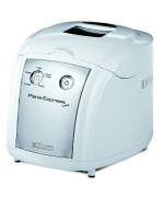 2 - ARIETE 125 PANE EXPRESS METAL MACCHINA DEL PANE IMPASTATRICE 5 PROGRAMMI