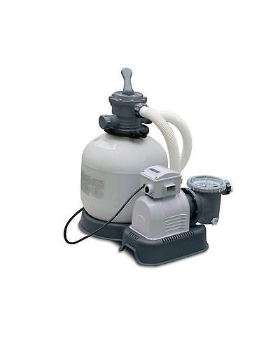 1 - Pompa filtro a sabbia Intex 28646 7900 L/H
