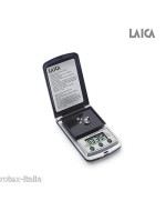 1 - LAICA BILANCIA ELETTRONICA DIGITALE PRECISIONE PORTATA 120 GR BX 9310