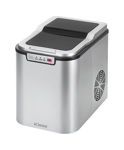 1 - Fabbricatore di ghiaccio Ewb 1027 Bomann