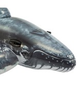 3 - Materassino gonfiabile cavalcabile Balena Intex 57530