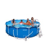 2 - Piscina Fuori Terra Intex Metal Frame 40093 28218