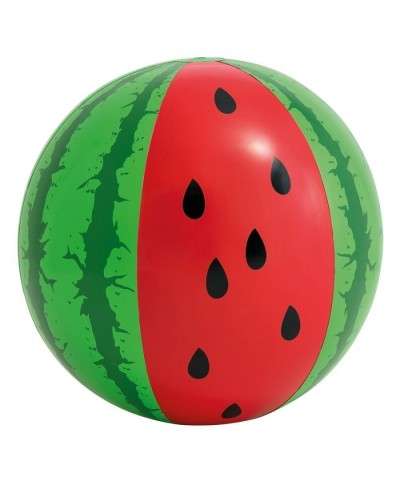 2 - Pallone gonfiabile anguria Intex 58071 107 cm