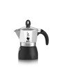 1 - BIALETTI CAFFETTIERA MOKA NUOVA DAMA GRAN GALA' CAFFE CAFFÈ ESPRESSO 6 TZ