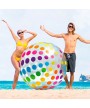 1 - Pallone gigante Pois cm 183 Intex 58097