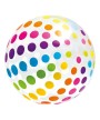 2 - Pallone gigante Pois cm 183 Intex 58097