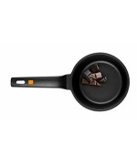 2 - Casseruola con manico 16 cm Bra Efficient Pintinox