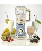 4 - Frullatore Vintage 568 Ariete 500W Celeste