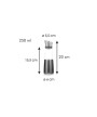 4 - Oliera cucina tavola Tescoma 250 ml 642772