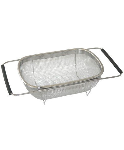 1 - Colatutto Estendibile Inox Eva 040518