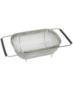 1 - Colatutto Estendibile Inox Eva 040518