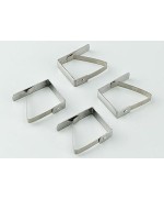 1 - 4 ferma tovaglie Eva 040769