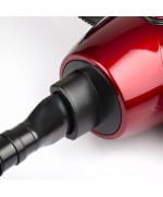 4 - Aspirapolvere portatile Ciclone Magnifico G3 Ferrari G90002 500W Rosso