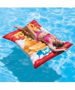 1 - Materassino gonfiabile Patatine Chips 58776 Intex