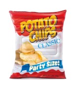 2 - Materassino gonfiabile Patatine Chips 58776 Intex