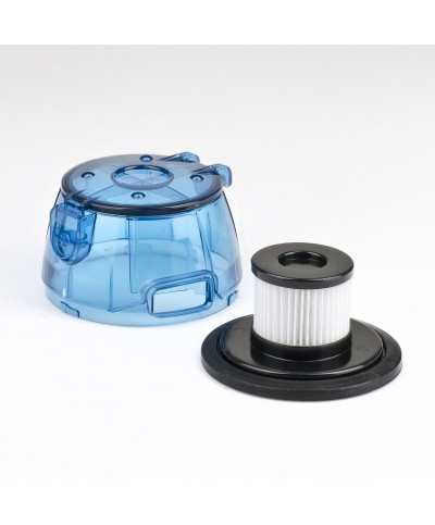 2 - Aspirapolvere portatile Ciclone Magnifico G3 Ferrari G90002 500W Blu