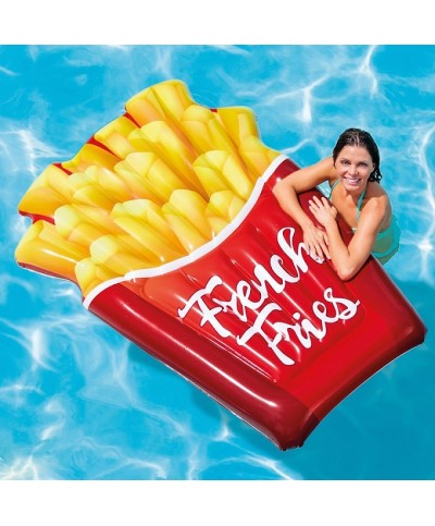 1 - Materassino gonfiabile galleggiante patatine fritte Intex 58775