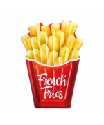 3 - Materassino gonfiabile galleggiante patatine fritte Intex 58775