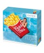 4 - Materassino gonfiabile galleggiante patatine fritte Intex 58775
