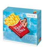 4 - Materassino gonfiabile galleggiante patatine fritte Intex 58775