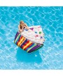 1 - Materassino gonfiabile cupcake Intex 58770